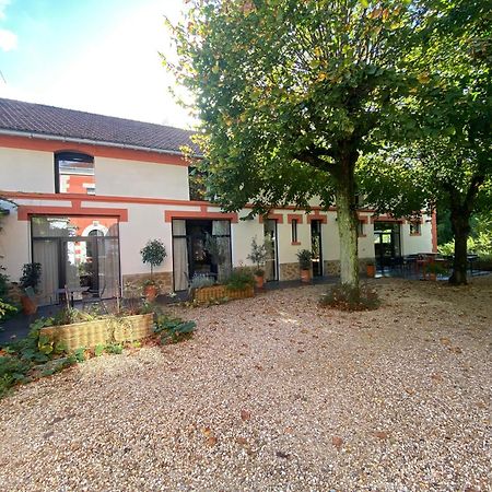 Le Clos De La Pomponnette Eksteriør billede