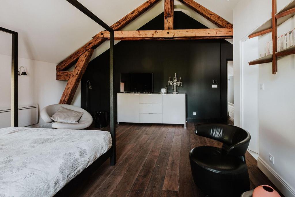 Le Clos De La Pomponnette Eksteriør billede