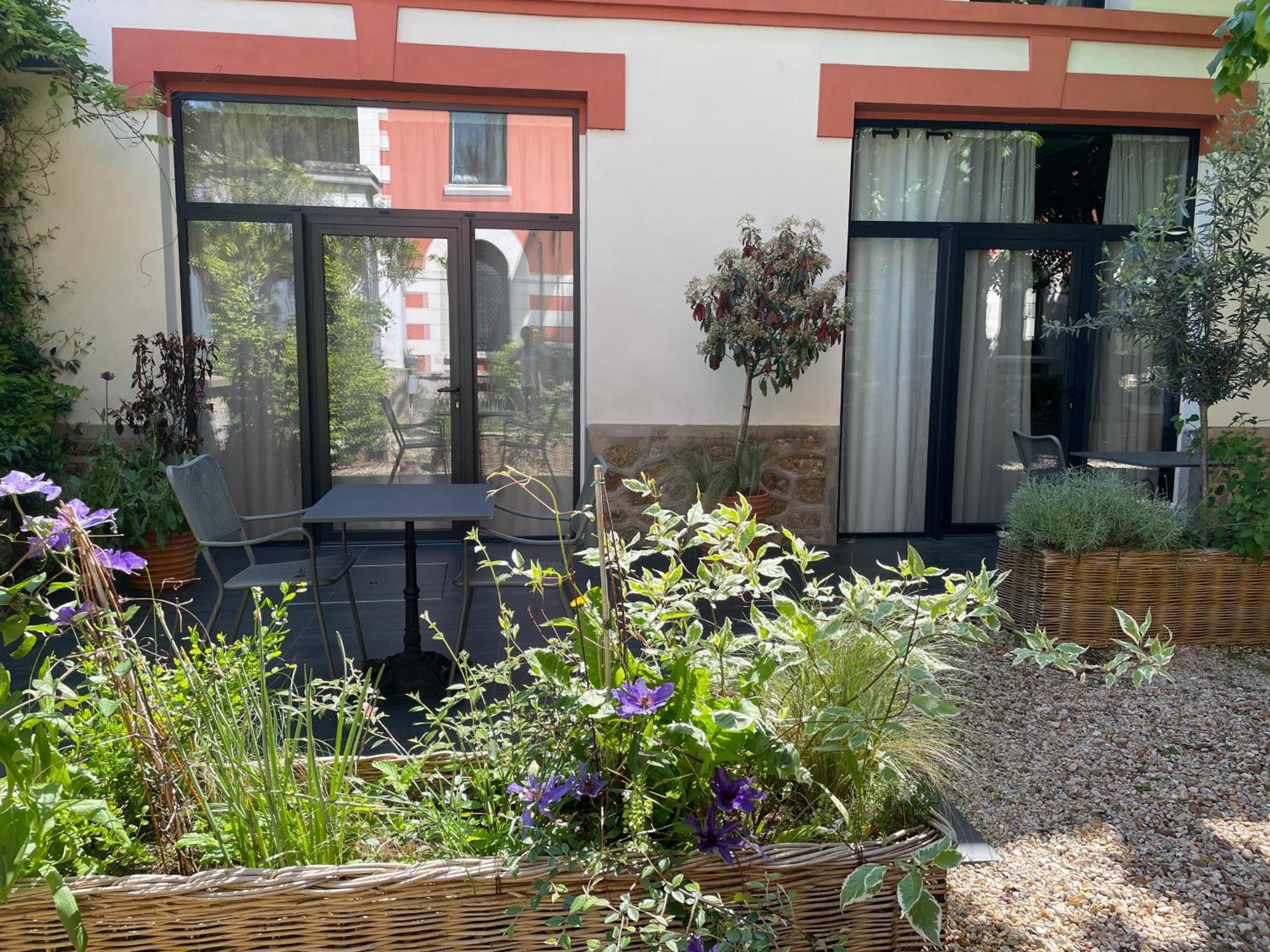 Le Clos De La Pomponnette Eksteriør billede