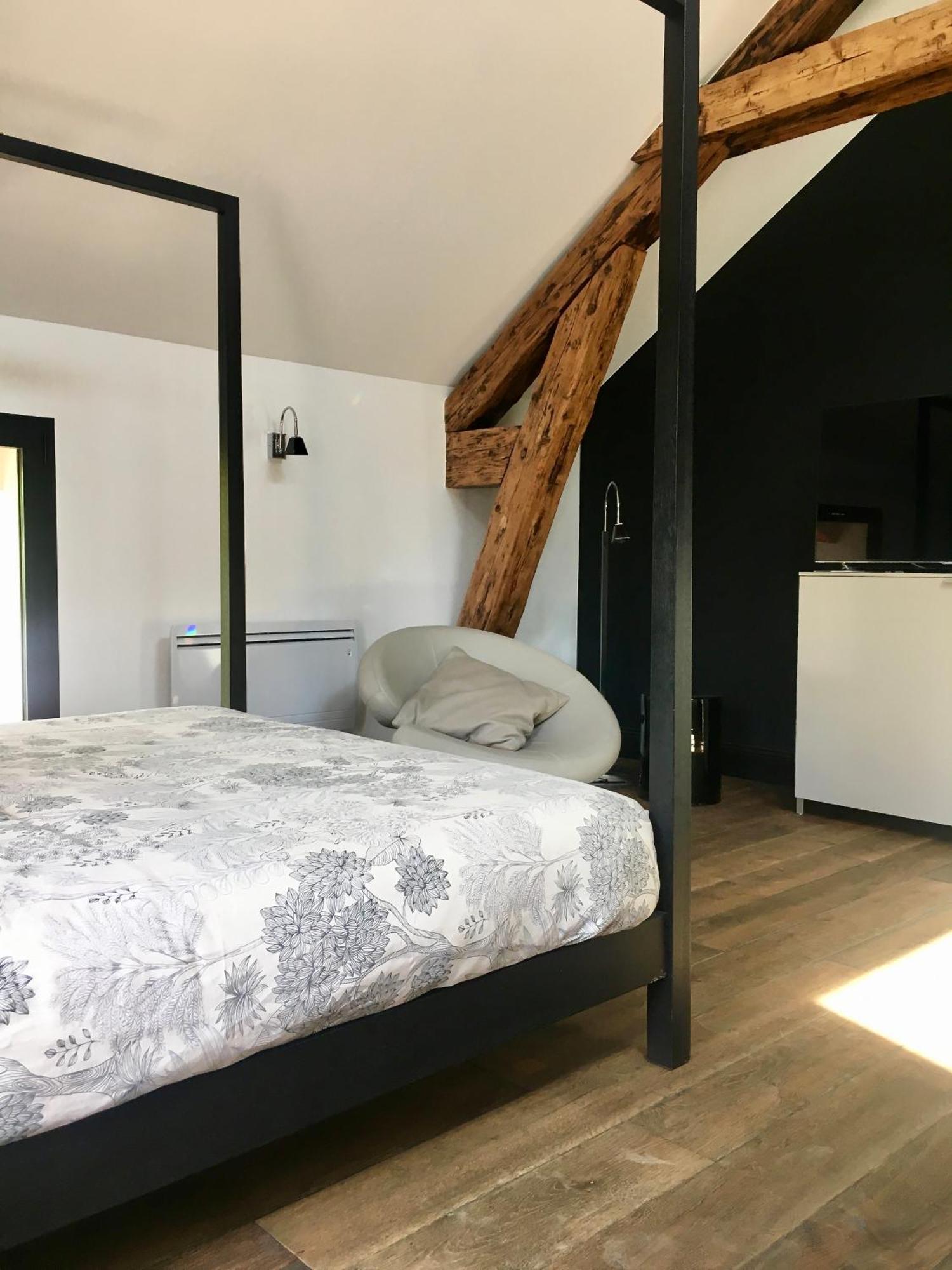 Le Clos De La Pomponnette Værelse billede